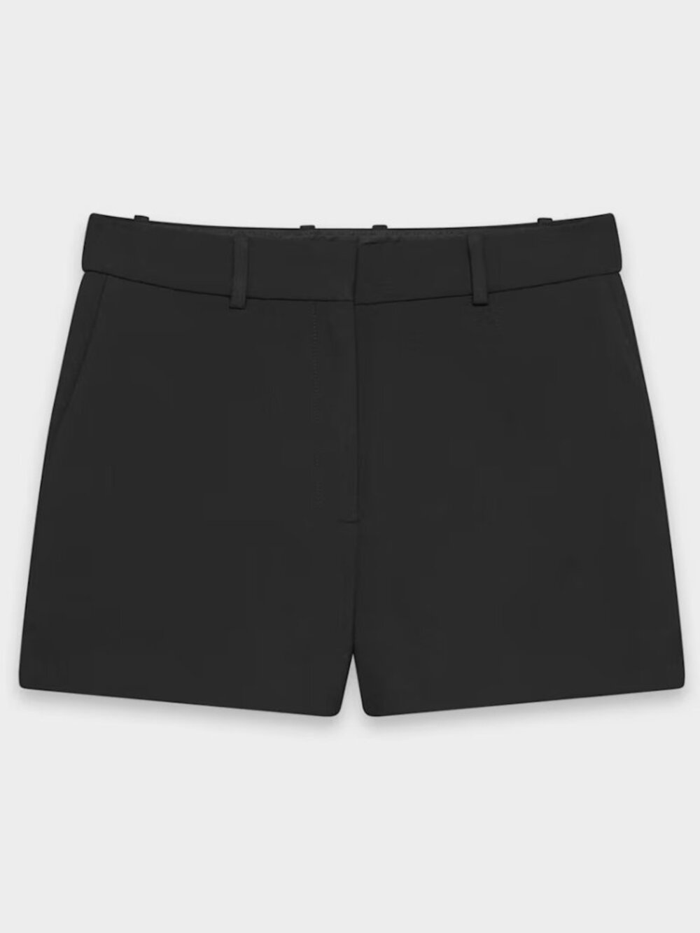 NWT Aritzia New Agency Mini Short | Black | Size 2